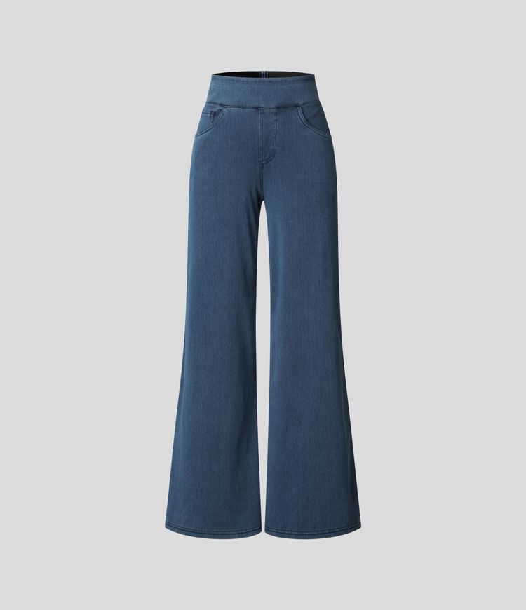 Hanna | High-Waist Comfort Pants