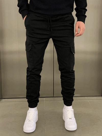 Enzo | Cargo Joggers