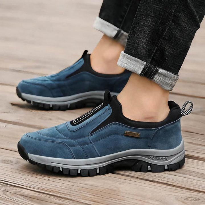 Poul | Orthopedic Walking Shoes