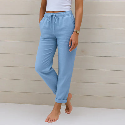 Caroline | Comfortable Summer Pants