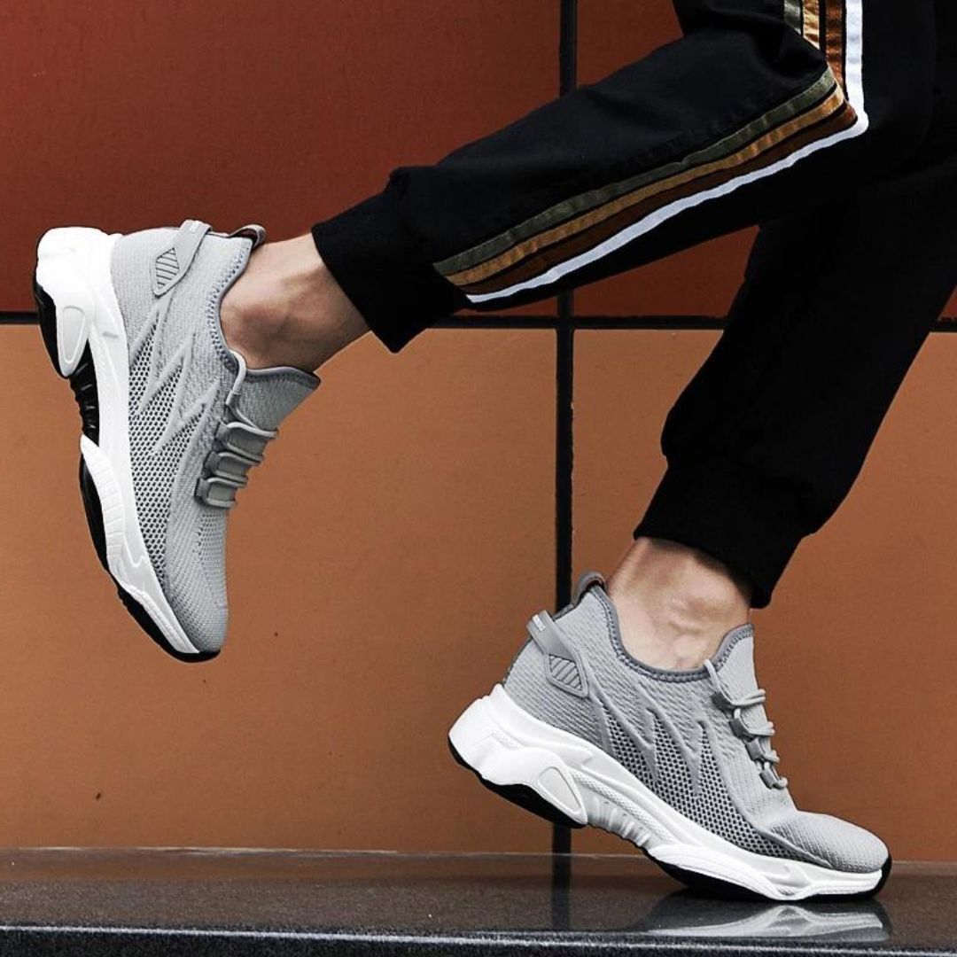 ElevateX | Men's Height Boosting Sneakers