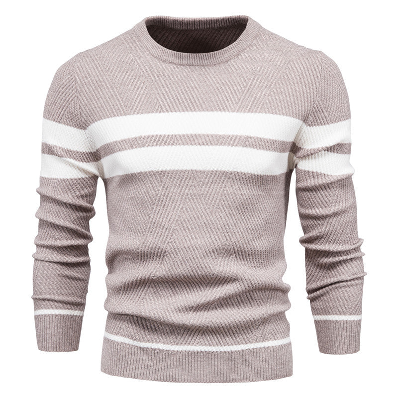 Randy | Classic Crew Sweater