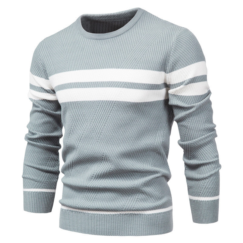 Randy | Classic Crew Sweater