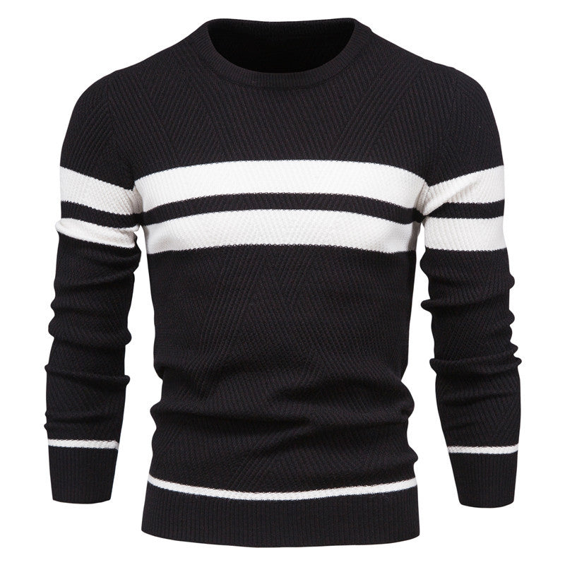 Randy | Classic Crew Sweater