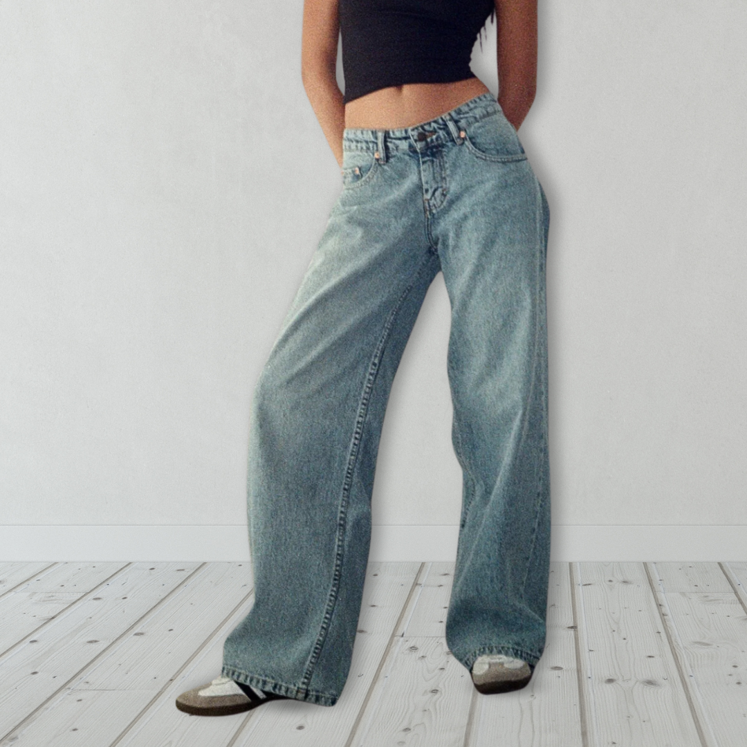 Luca | Vintage Baggy Jeans