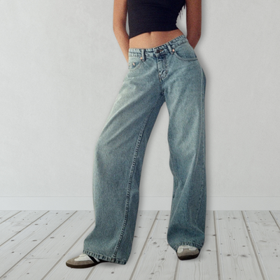 Luca | Vintage Baggy Jeans