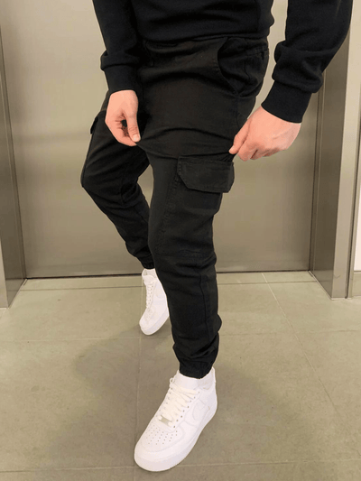Enzo | Cargo Joggers