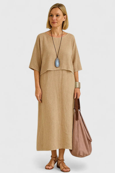 Harlyne | Elegant Two-Piece Set