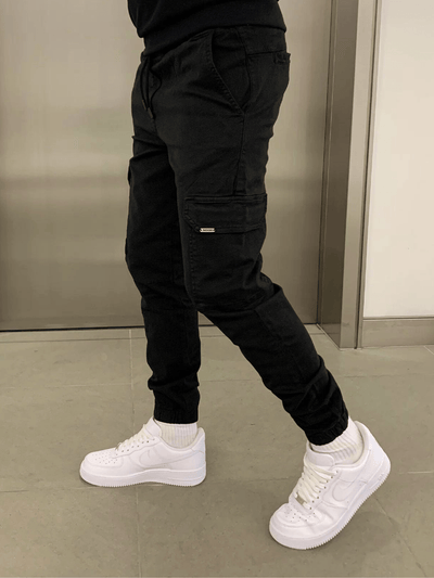 Enzo | Cargo Joggers
