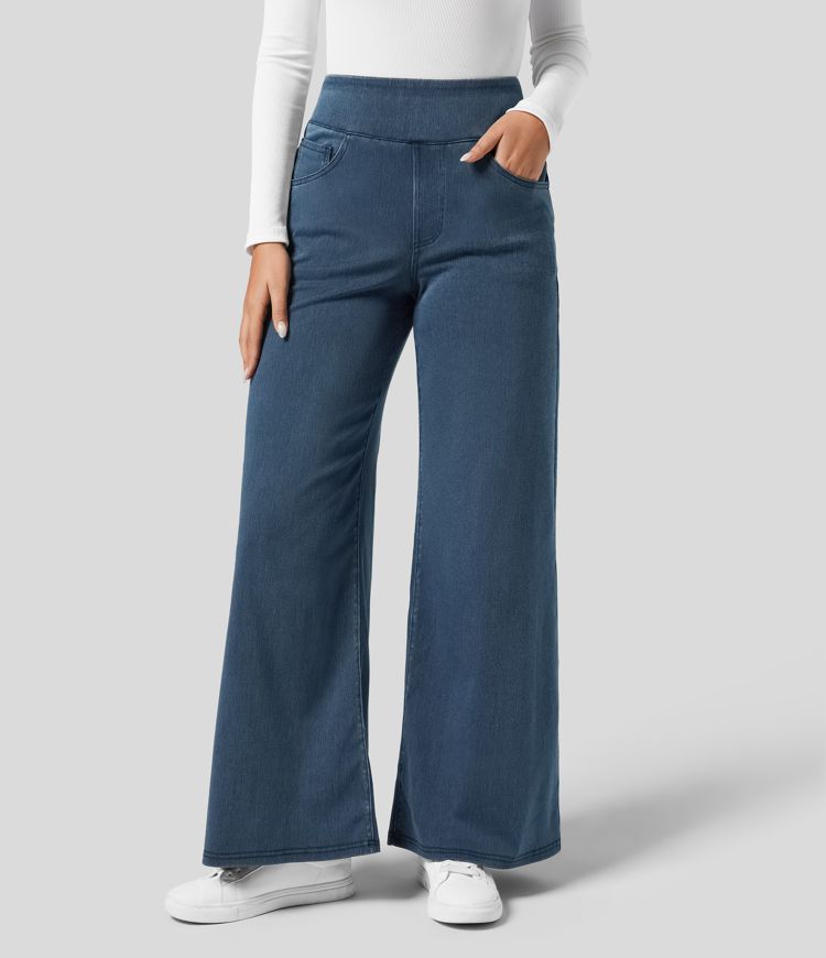 Hanna | High-Waist Comfort Pants