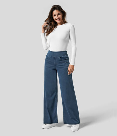 Hanna | High-Waist Comfort Pants