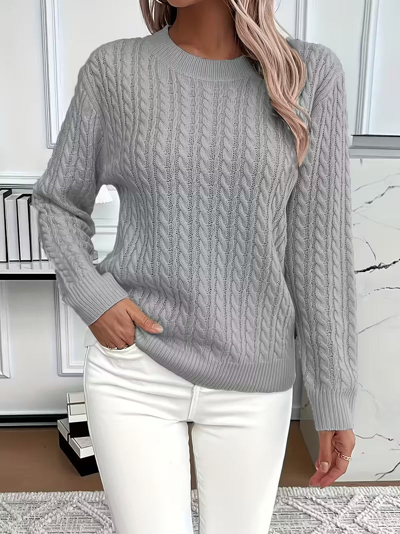 Kailyn | Tranquil Soft Knit Sweater