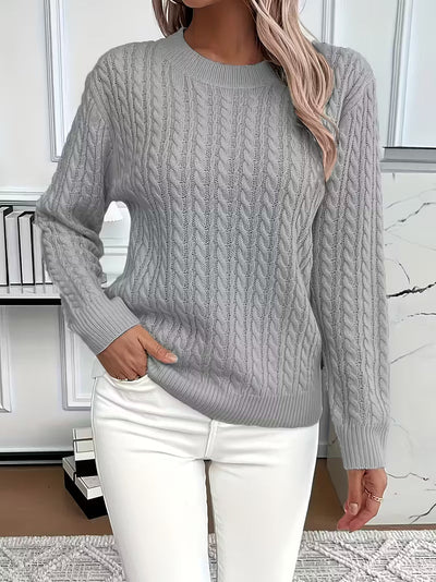 Kailyn | Tranquil Soft Knit Sweater