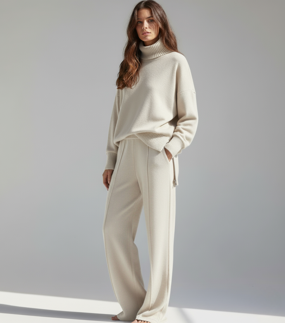 Eva | Soft Two-Piece Set