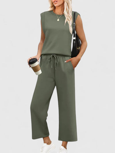 Anniston | Elegant Two-Piece Set