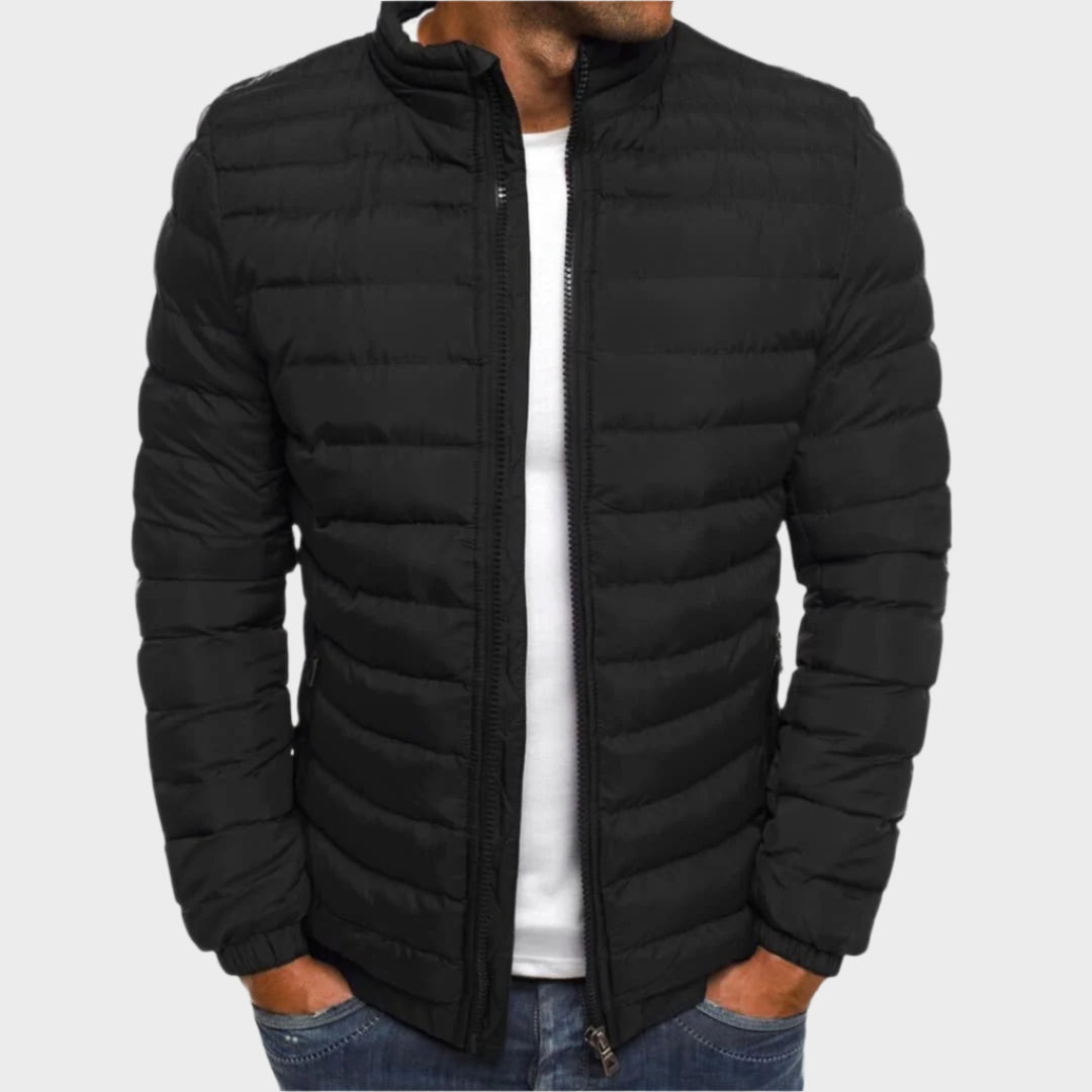 Philippe | Elegant Puffer Jacket