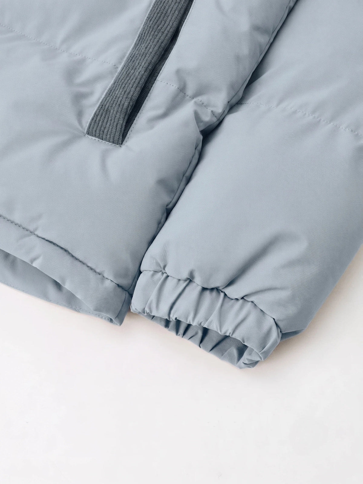 Chester | Men's Oversized Winter Hooded Puffer Jacket