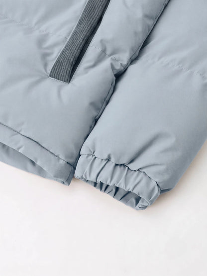Chester | Men's Oversized Winter Hooded Puffer Jacket