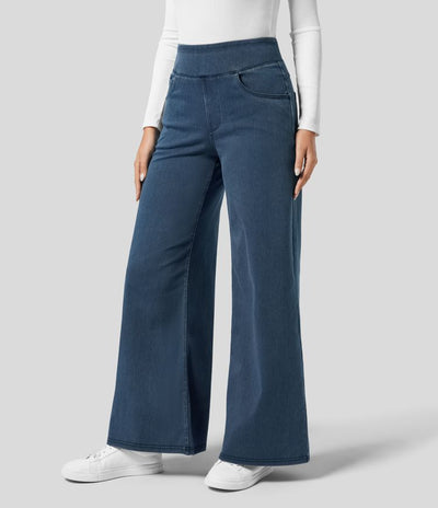 Hanna | High-Waist Comfort Pants