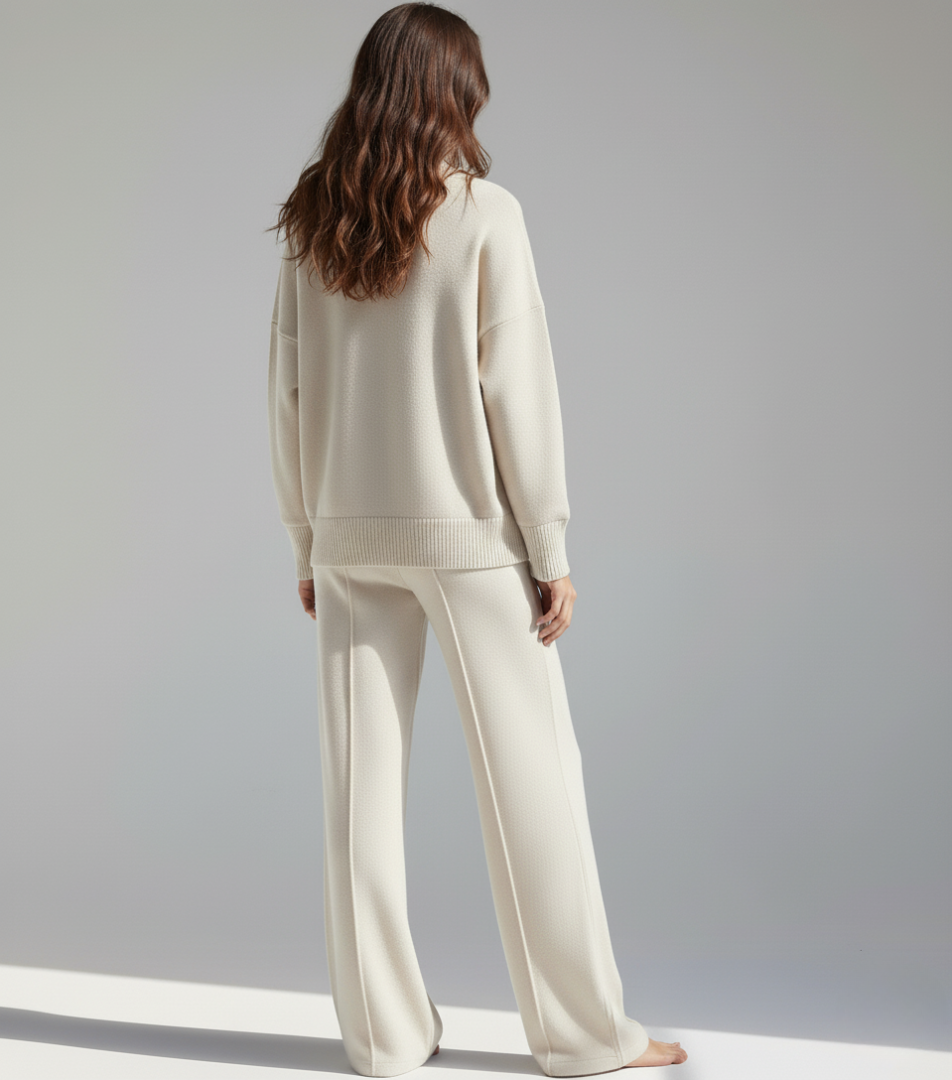 Eva | Soft Two-Piece Set