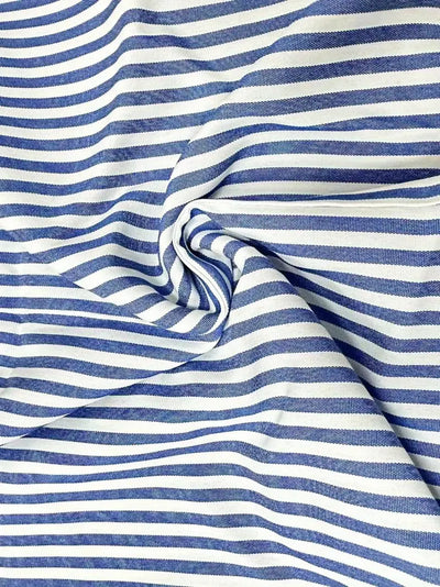 Freja | Stylish Striped Summer Dress with Pockets