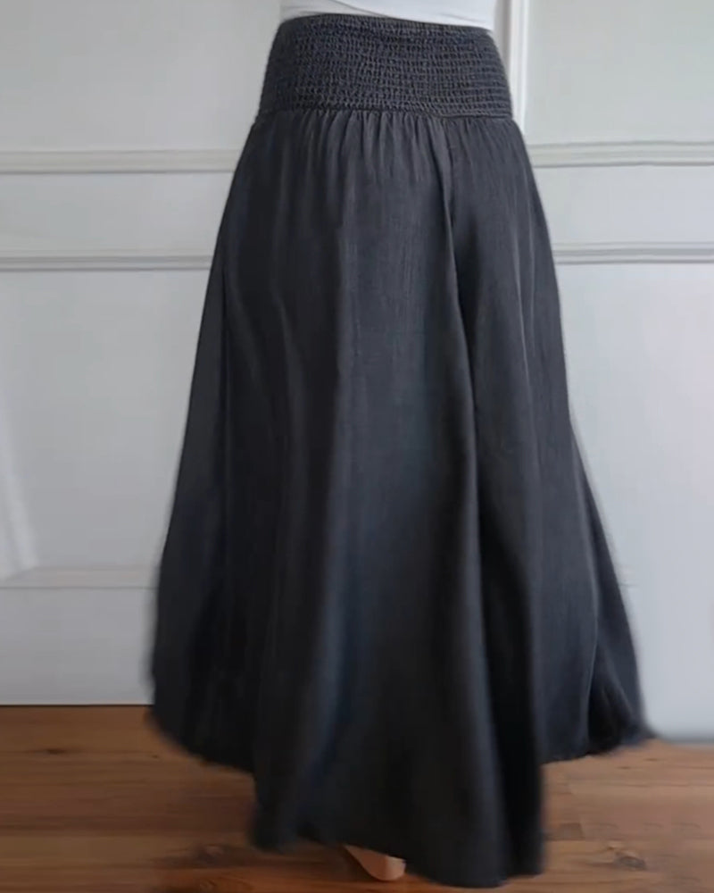Mai | Wide Trousers