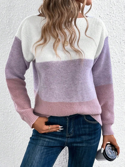 Selina | Elegance and Warmth in One Stylish Sweater