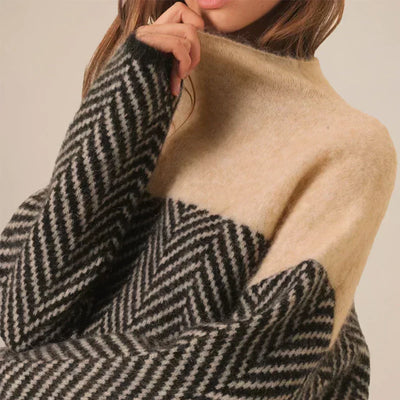 Louisa | Turtleneck Sweater
