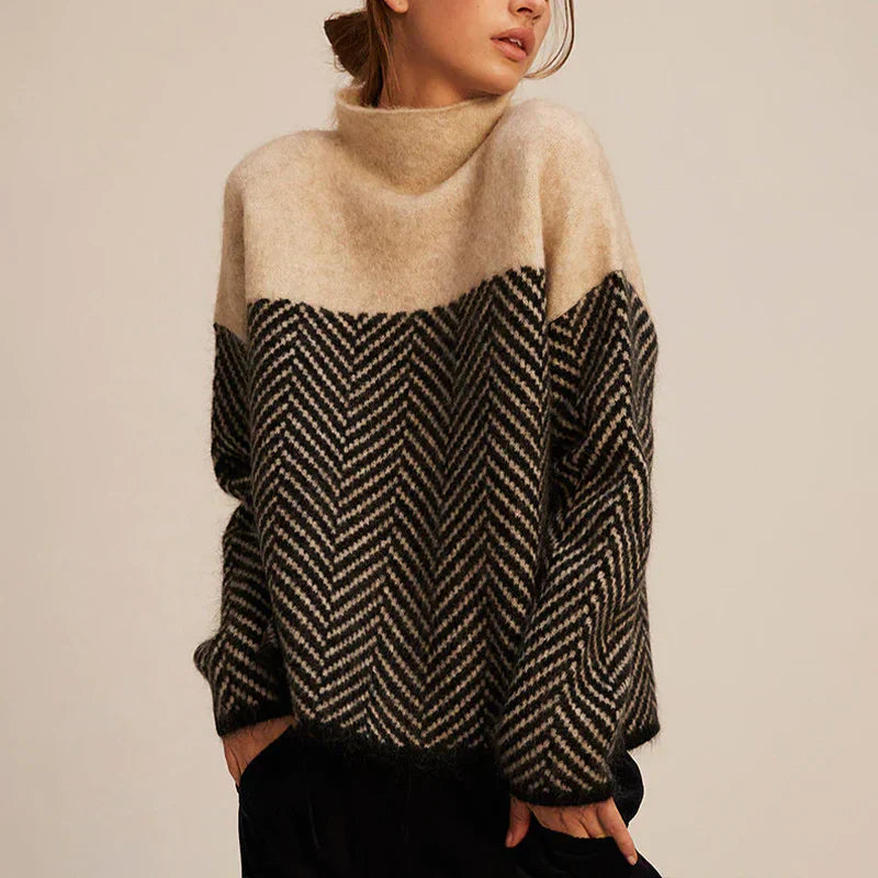Louisa | Turtleneck Sweater