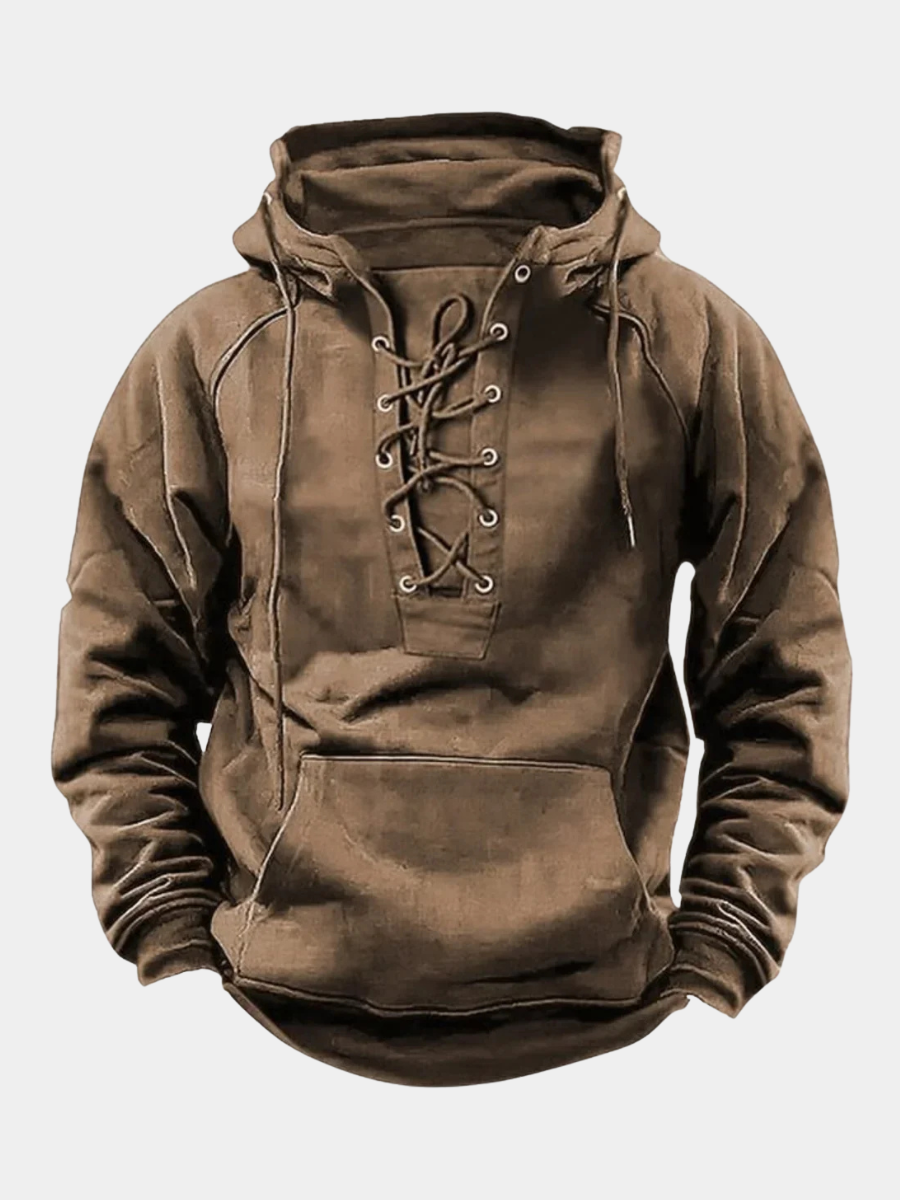 Paul | Durable Hooded Sweatshirt