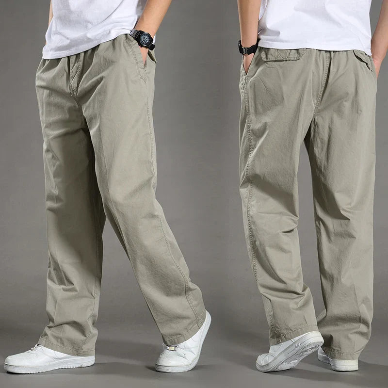 Carl | Street-Ready Cargo Joggers