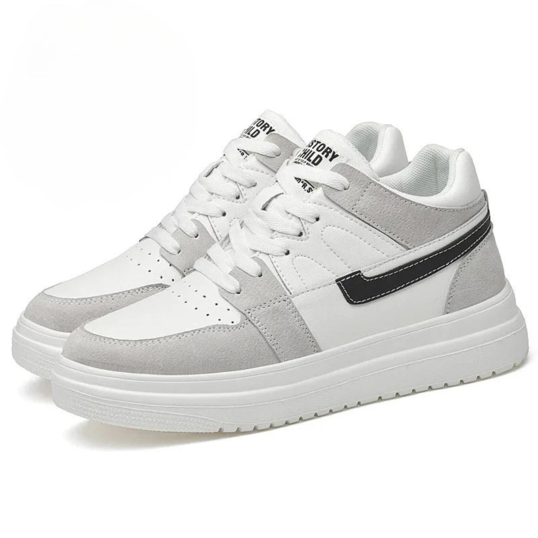 Javier | Breathable Height Boost Sneakers