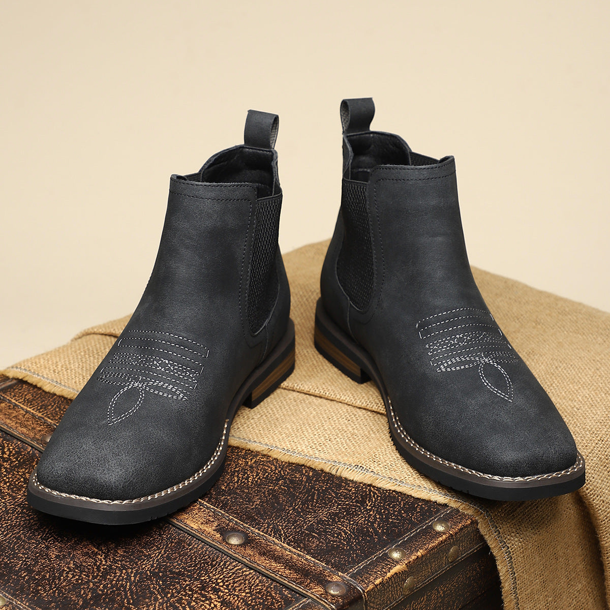 Matt | Chelsea Boots
