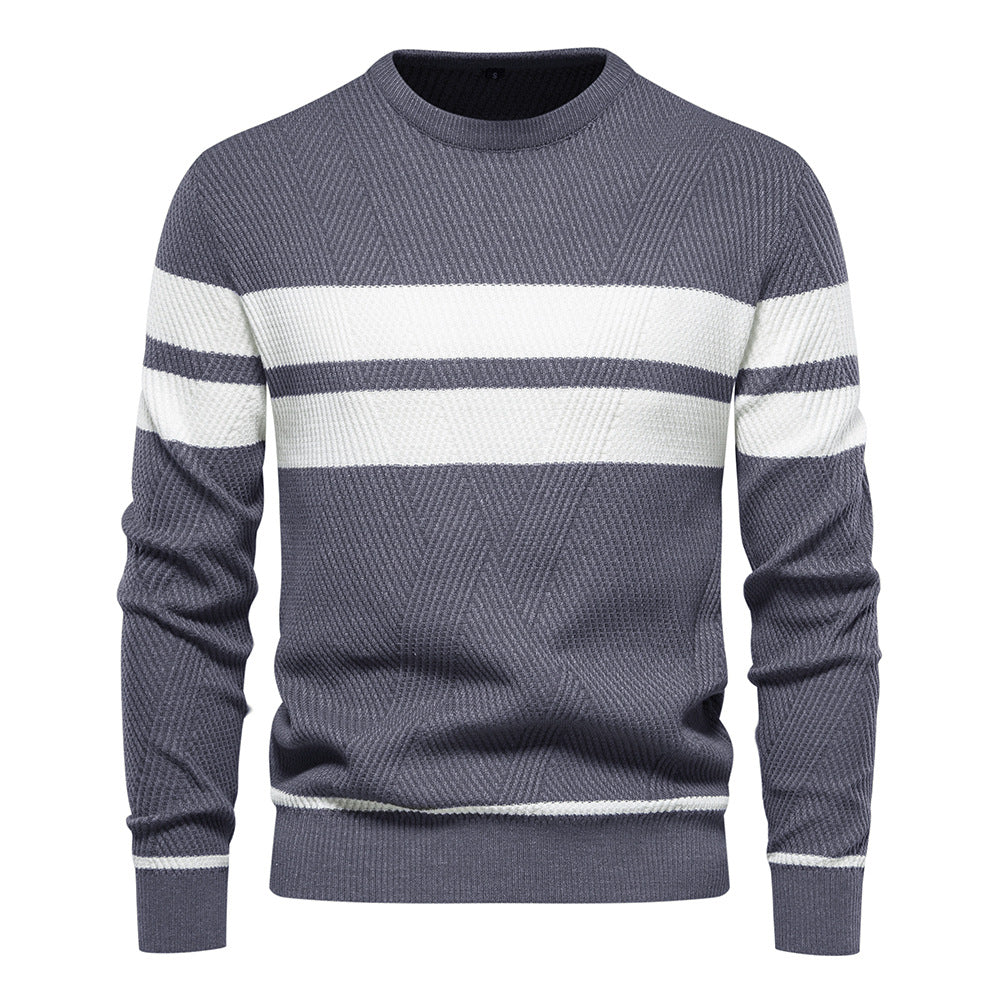 Randy | Classic Crew Sweater