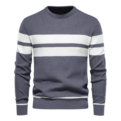 Randy | Classic Crew Sweater