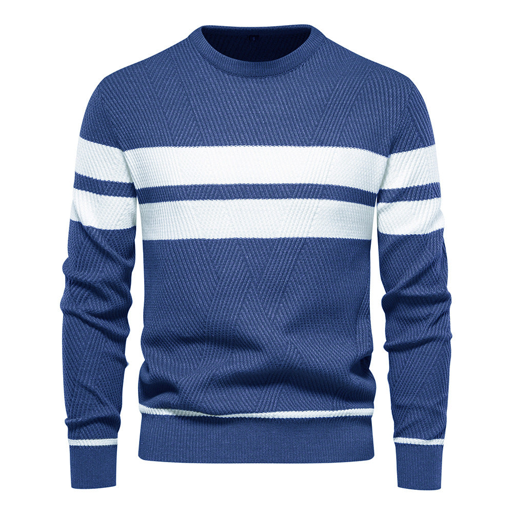 Randy | Classic Crew Sweater