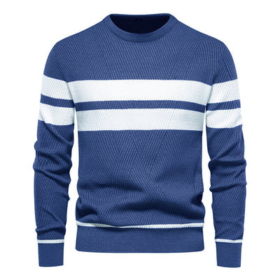 Randy | Classic Crew Sweater