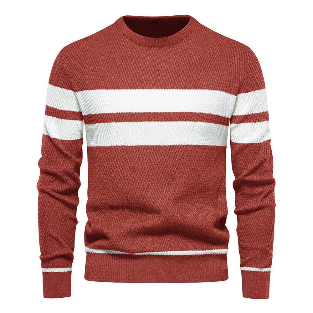 Randy | Classic Crew Sweater