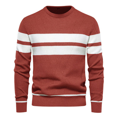 Randy | Classic Crew Sweater