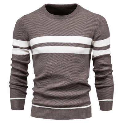 Randy | Classic Crew Sweater