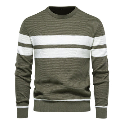 Randy | Classic Crew Sweater
