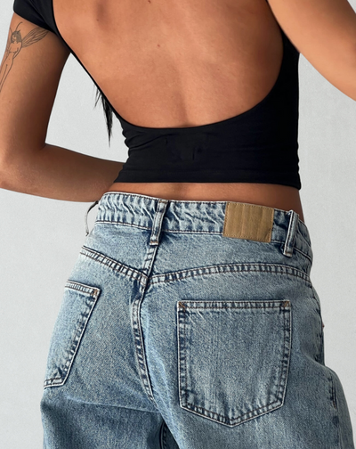 Luca | Vintage Baggy Jeans