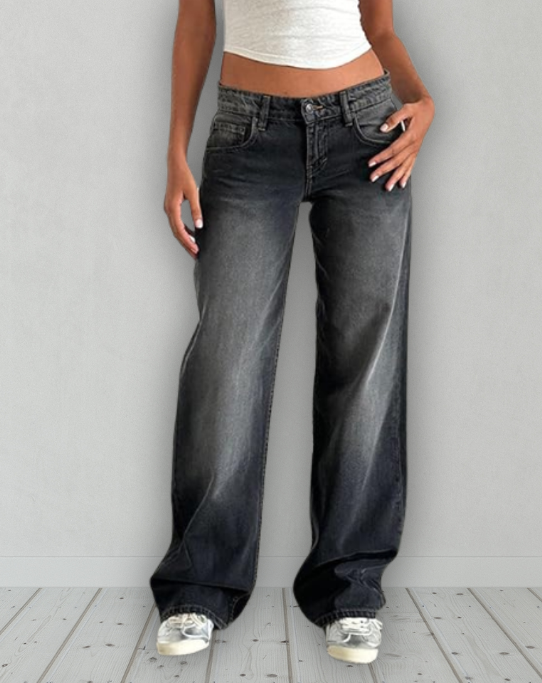 Luca | Vintage Baggy Jeans