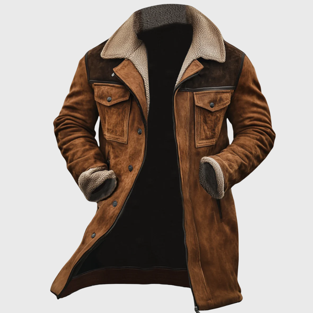 Miles | Vintage Outdoor Coat