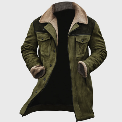 Miles | Vintage Outdoor Coat