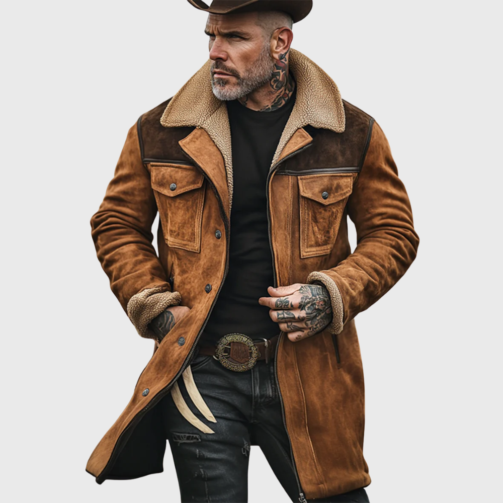 Miles | Vintage Outdoor Coat