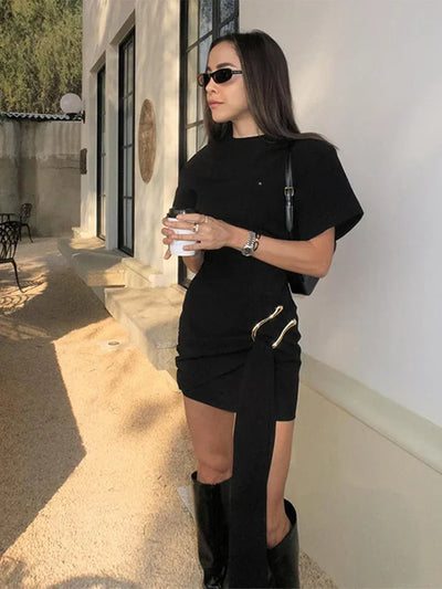 Lexi | Ribbon Detail Dress