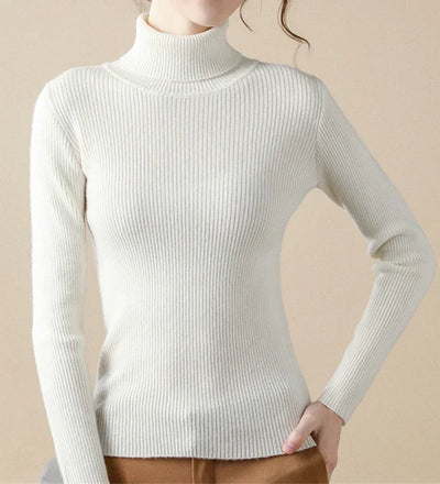 Tess | Soft Ribbed Sweater