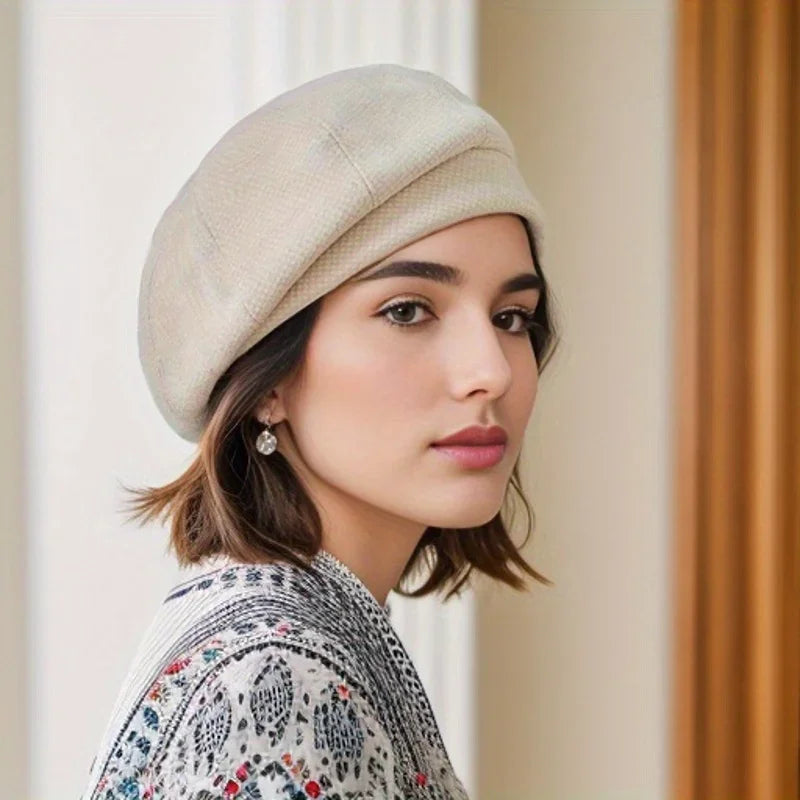 Elayne | Soft Touch Beret