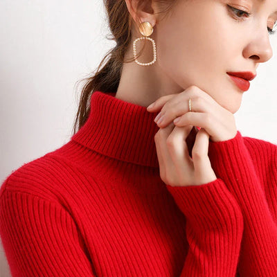 Tess | Soft Ribbed Sweater